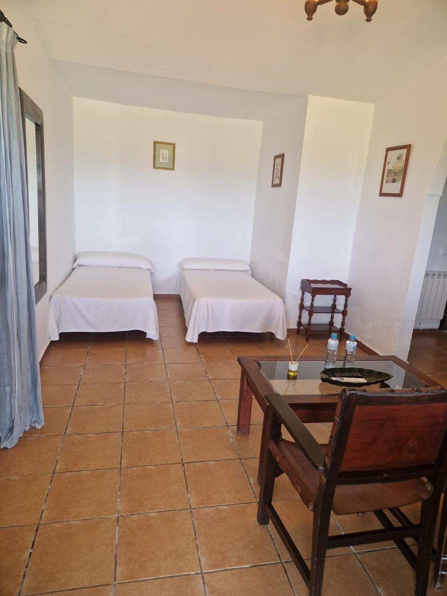 Hotel Rural Portilla De Monfraguee Toril  외부 사진