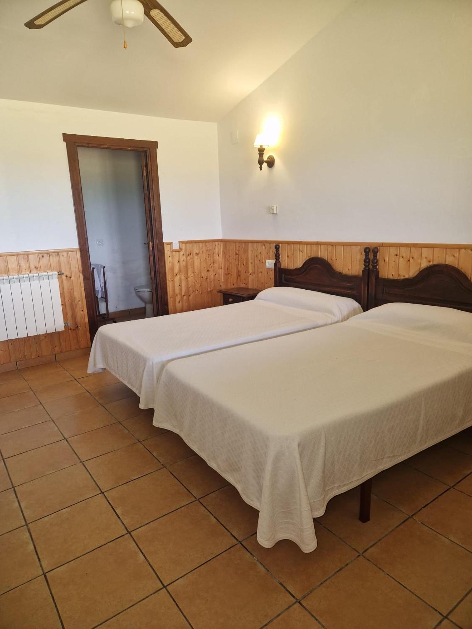 Hotel Rural Portilla De Monfraguee Toril  외부 사진