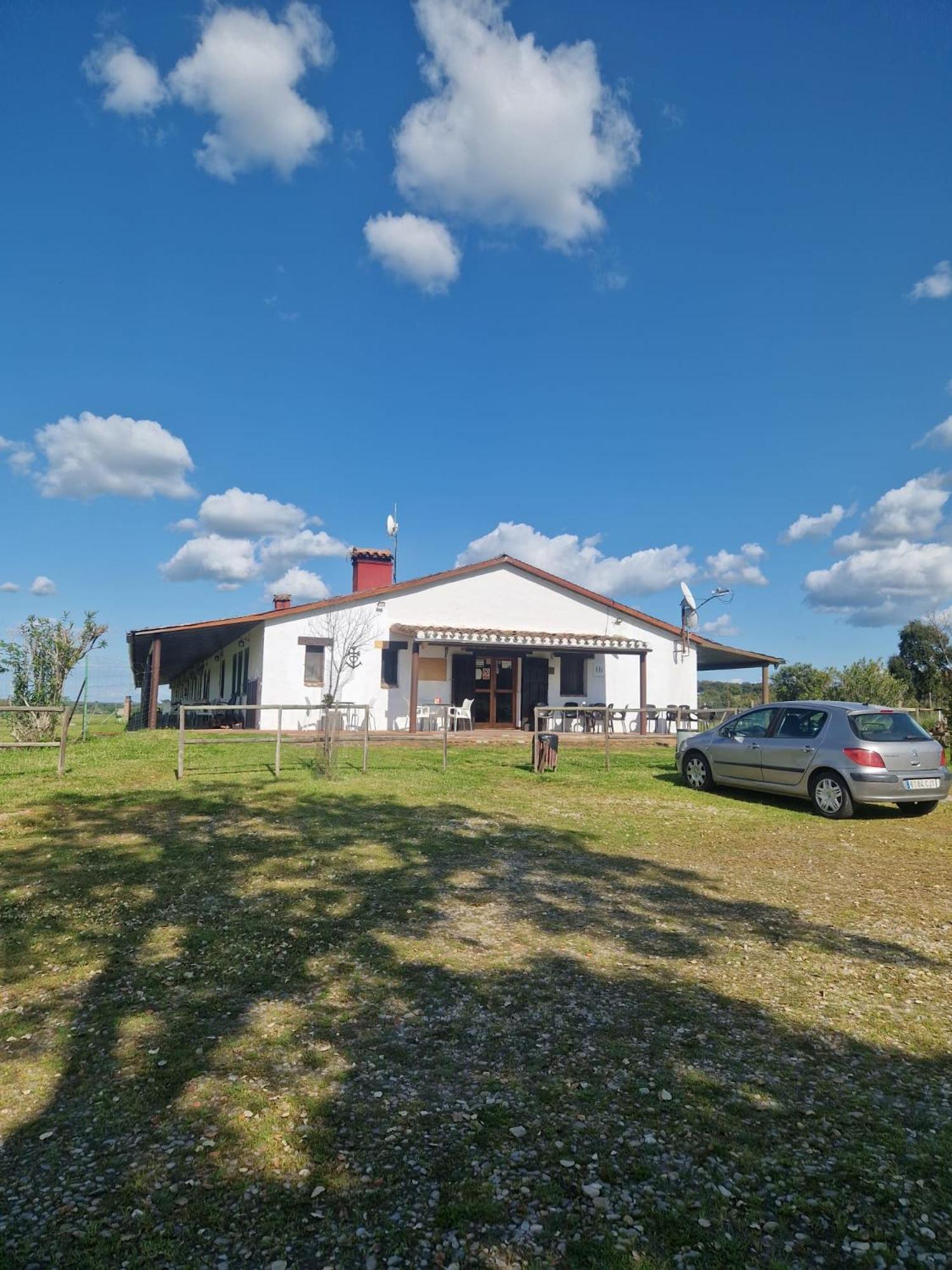 Hotel Rural Portilla De Monfraguee Toril  외부 사진